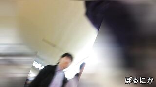 pornika022 かわいい私服Kちゃんたちの網タイツやパンストに包まれたパンツを拝見(No.22) voyeur jp 1