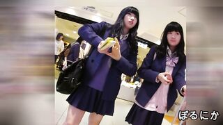 pornika022 かわいい私服Kちゃんたちの網タイツやパンストに包まれたパンツを拝見(No.22) voyeur jp 2