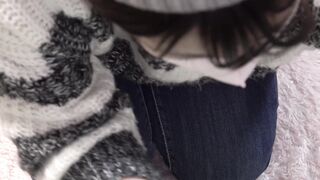 《ママ友ピクニック》《癒し系若妻》《たゆんたゆんの胸元＆あさりみたいな食い込みはみ出しビラちゃん》 voyeur jp 2