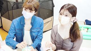 《ママ友ピクニック》《癒し系若妻》《たゆんたゆんの胸元＆あさりみたいな食い込みはみ出しビラちゃん》 voyeur jp 3