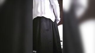 オフィスのトイレに潜入７ voyeur jp