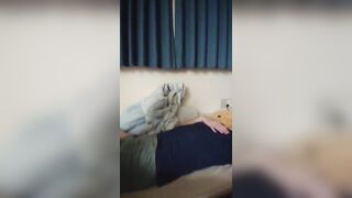 裏垢女子自撮り流出まとめ, 【配信】K 初めてのちょいエロ配信 jav (19)