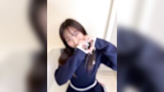 【期間限定】Ｓ級美女 潮吹きギャル ZOOMでオナニー噴射 ※無修正 jav jvip