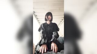 スリムな人のオナニー紹介２ jav jvip