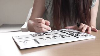 ホテルマンが遠征中のJK2人の部屋に侵入／ポケットのスマホで生ハメ隠し撮り jav jvip 1 (1)