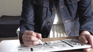 ホテルマンが遠征中のJK2人の部屋に侵入／ポケットのスマホで生ハメ隠し撮り jav jvip 1 (2)