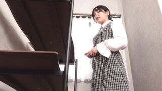 [4K]【検診センター】盗撮記録 その３７ プラチナ級美少女 jav jvip 3