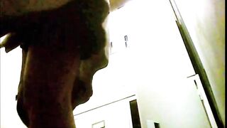 【着替え盗撮】アパレルSHOPで試着中の網タイツのお姉さんを隠し撮り, 【水着試着】ピンク乳首パイパン子の水着SHOP試着室の全裸着替えを隙 voyeur jp 1 (2)