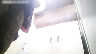 【着替え盗撮】アパレルSHOPで試着中の網タイツのお姉さんを隠し撮り, 【水着試着】ピンク乳首パイパン子の水着SHOP試着室の全裸着替えを隙 voyeur jp 1 (3)