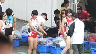 0499_06 U20 400m その３, ★アスリートスタイル　AT06-02, 動画だよ！ぶるぶるブルマ ＃200 voyeur jp 2 (2)