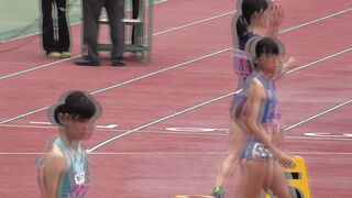 0499_06 U20 400m その３, ★アスリートスタイル　AT06-02, 動画だよ！ぶるぶるブルマ ＃200 voyeur jp 3 (2)