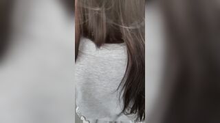 ［長時間48分窃触］流出。清純派センターの公共玩具堕ち。王道窃触性的吐息漏れ  jav jvip