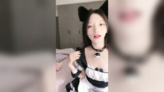 【1.7GB】子宮に淫紋を刻んでエロライブに人生を捧げる女のマン汁オナニー jav jvip (2)