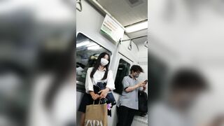 胸ちら10 アパレル店員・ライブ配信 voyeur jp 4