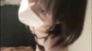 【早期終了】未経験のサバサバ系おたく女子（激レア）※無 jav jvip