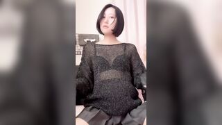 貧乳美人さんのオナ　動画3つセット jav jvip (3)