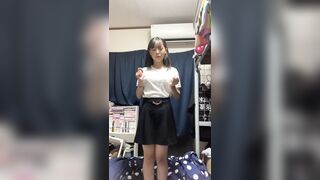 期間限定　無修正　お金に困った女子大生の秘密のアルバイト　特典あり jav jvip 1 (1)