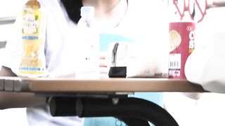 【4K】 撮影モデルとの衣装選び voyeur jp 5