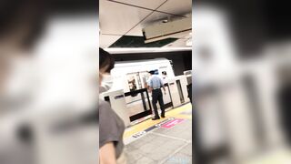 ロン爺の４Ｋピタパン女570 爆乳をブルンさせるお姉さん voyeur jp 2 (1) 2