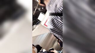 ロン爺の４Ｋピタパン女570 爆乳をブルンさせるお姉さん voyeur jp 2 (3) 2