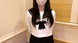 豊満なおっぱいがエロすぎる！ ハメ撮り【フルZIP特典付き jav jvip 1 (1)