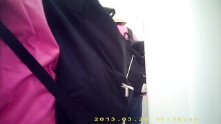 試着室盗撮 shichaku voyeur jp 7