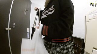 (期間限定)神JKの個室観察 TKG No.013 voyeur jp 1