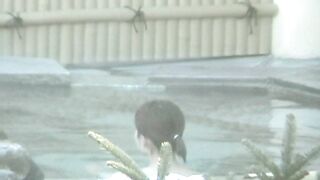 Aquaな露天風呂 voyeur jp 1 (5)