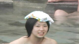 Aquaな露天風呂 voyeur jp 2 (1)