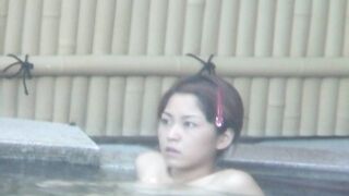 Aquaな露天風呂 voyeur jp 3 (1)