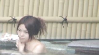 Aquaな露天風呂 voyeur jp 3 (3)