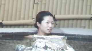 Aquaな露天風呂 voyeur jp 3 (5)