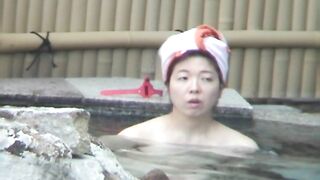 Aquaな露天風呂 voyeur jp 3 (6)