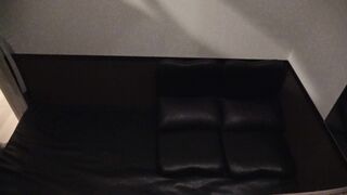 J●彼氏にバレないように声我慢オナ【ネカフェvol.74】 voyeur jp 1