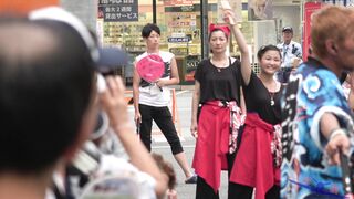 report68 ダンスガールズ voyeur jp