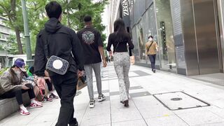 もちっとヒップのえちOL voyeur jp