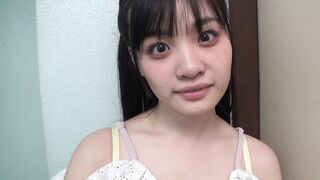 個撮)【フェラして感じる変態的】アブノーマルの青い性！ 感じて丸飲みノーハンドピストンフェラ 【横アングル口内発射】 jav jvip 1