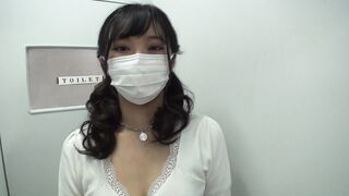 個撮)【フェラして感じる変態的】アブノーマルの青い性！ 感じて丸飲みノーハンドピストンフェラ 【横アングル口内発射】 jav jvip 3