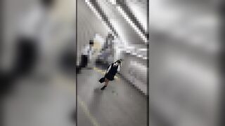 花柄ワンピの美形 JD voyeur jp 2