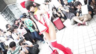 超画質 夏コミ・冬コミ大好きが選ぶ人気ナンバーワン映像 voyeur jp