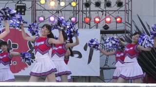 なにわガールズ636 【4K】 驚愕の映像 DE シコッティタイムや ！連続攻撃フェーズ167 暑さ吹っ飛ばすで！真冬駅伝で voyeur jp 1