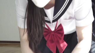 ロンスカスリットのお嬢さんをパシャリ voyeur jp 4