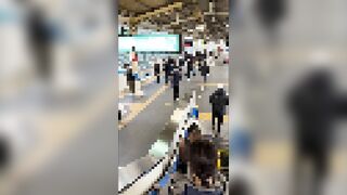 痴漢記録日記 vol.103-117【1人目 大洪水の女子校生】 voyeur jp 1