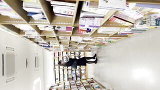 （顔モ無し） ムチムチ巨乳お姉さんの誘惑 ☆ voyeur jp 2