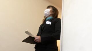 （顔モ無し） ムチムチ巨乳お姉さんの誘惑 ☆ voyeur jp 4