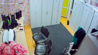 Dressing room in a strip club 6-8 toilet 2