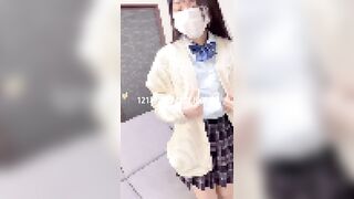 FC2PPV 4842730 【ちょいヤバ】電マ使ったら涙が。18になったプレゼントあげると言ってやり部屋に連れ込んでパコッた。 [有] jav