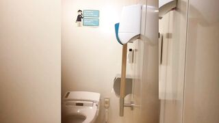 【部活系JKが釣れました♥】美人さん5名☆コンビニトイレ隠し撮り voyeur jp 10 (2) 2