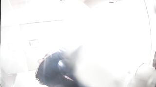 【部活系JKが釣れました♥】美人さん5名☆コンビニトイレ隠し撮り voyeur jp 10 (7)