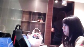 【部活系JKが釣れました♥】美人さん5名☆コンビニトイレ隠し撮り voyeur jp 5 (3)